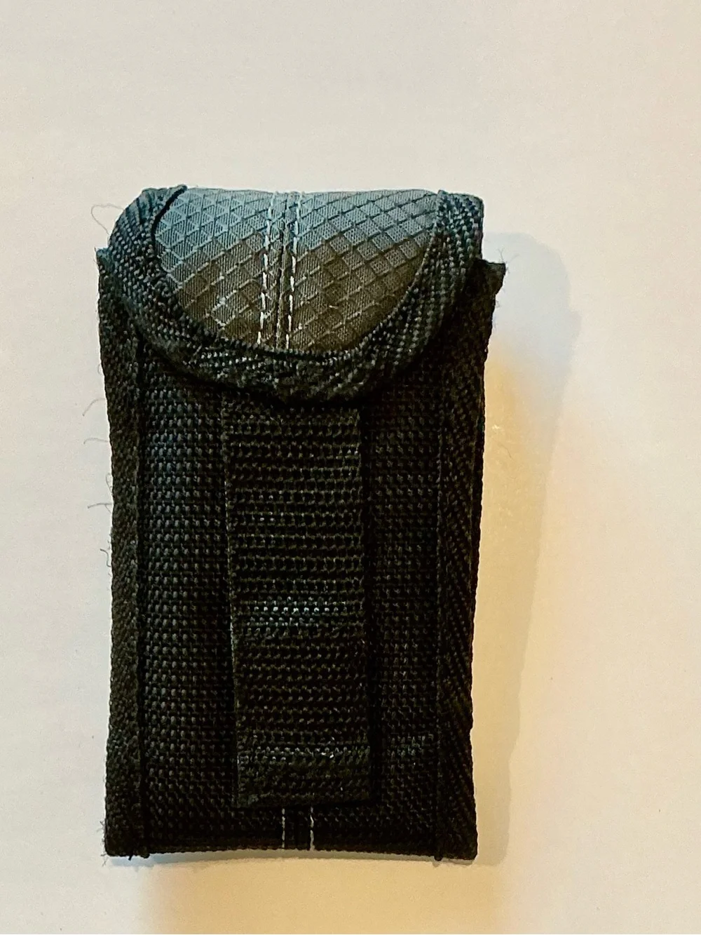Targus Black Nylon Phone/Camera Holster/Pouch with Logo For Belt